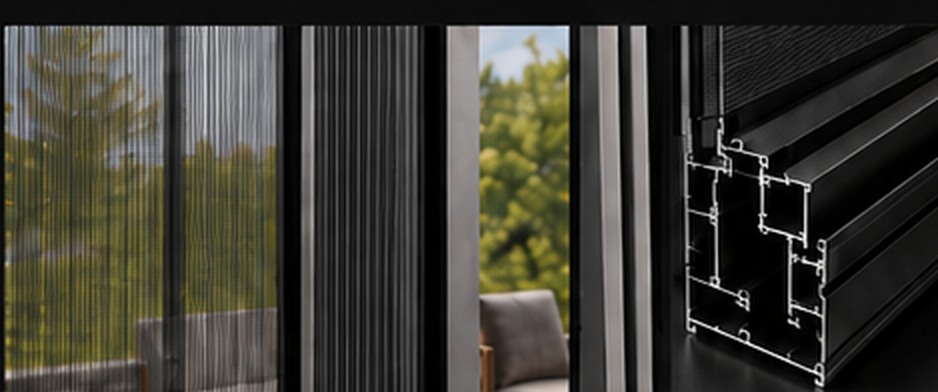 Pleated Screen
